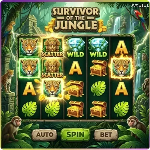 Link Alternatif 380slot untuk Membuka Jalur Cadangan