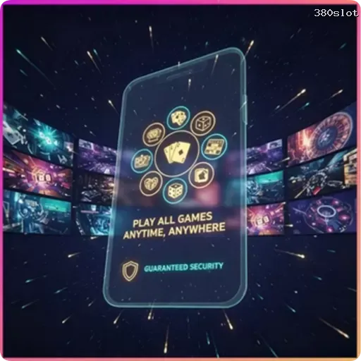 Daftar 380slot: Buat Akun Baru melalui Formulir Terarah